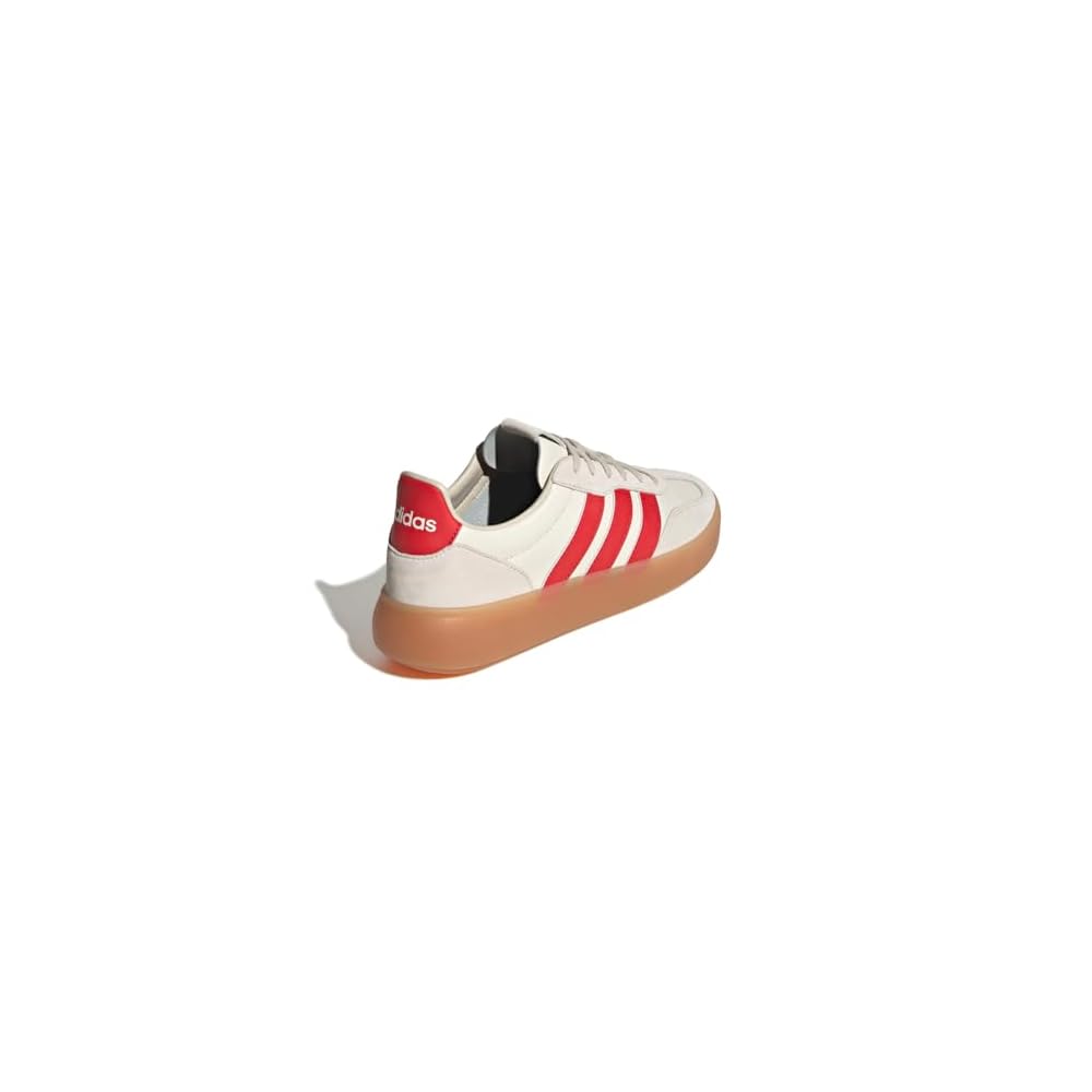 Off White/Better Scarlet/Alumina