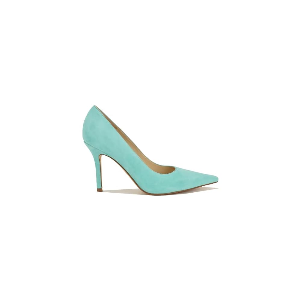 Blue Jade Suede 420