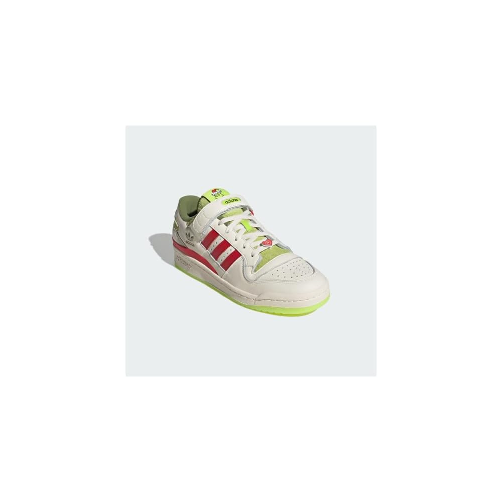 Cream White/Collegiate Red