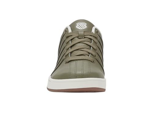 Burnt Olive/Light Gray/Dark Gum/Black Coffee