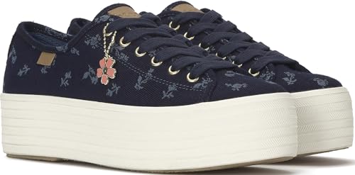 Floral Chambray