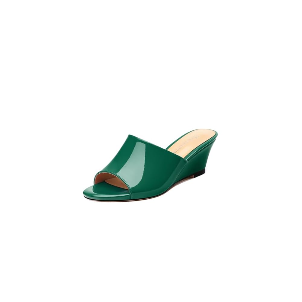 Dark Green Patent