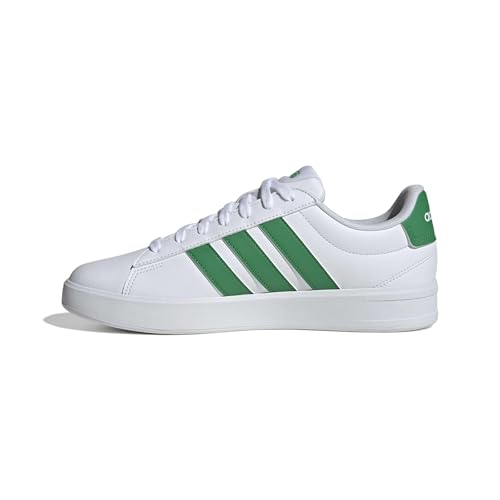 White/Green/White