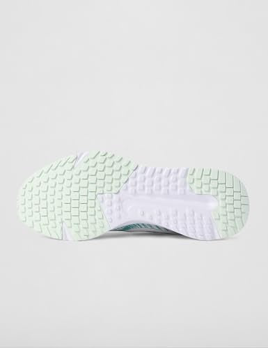 Summit White/Metallic Silver/White
