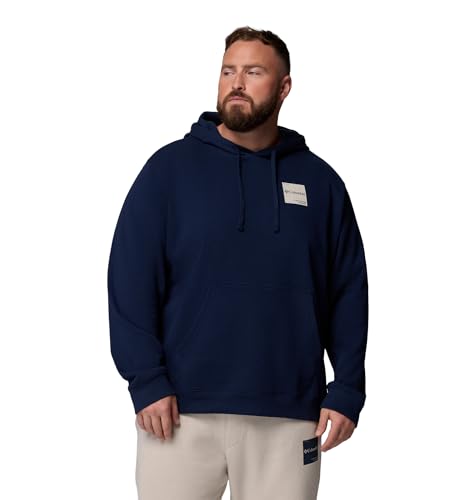 Collegiate Navy/Boxy Brand