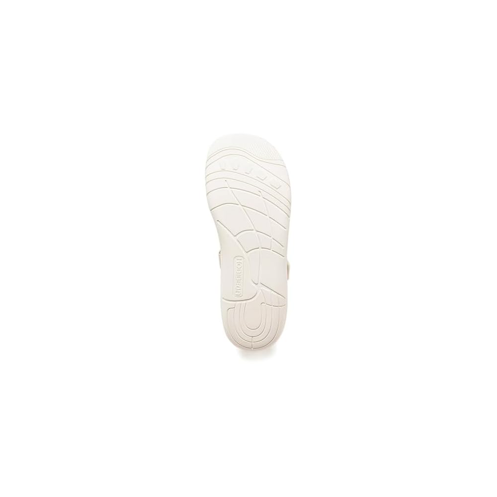 Beige White