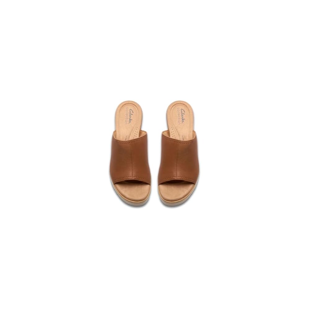 Tan Leather