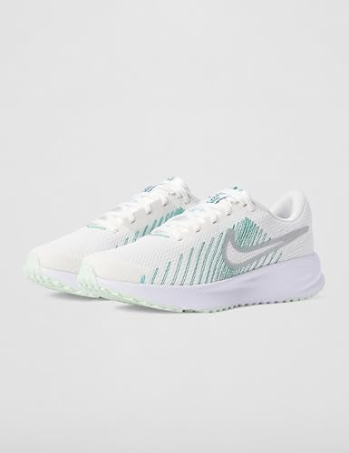 Summit White/Metallic Silver/White