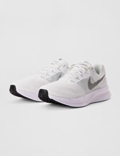 Summit White/Metallic Silver/White/Black