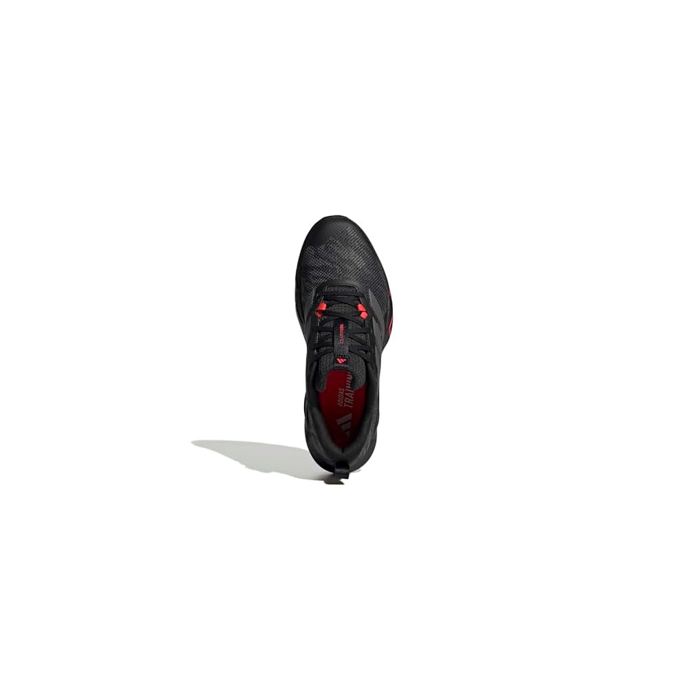 Black/Grey/Lucid Red