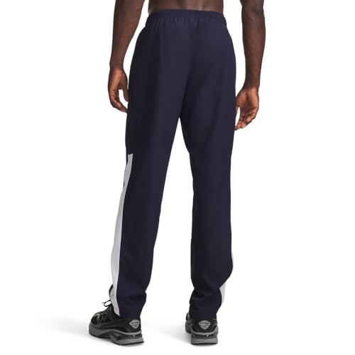 (410) Midnight Navy / White / Midnight Navy