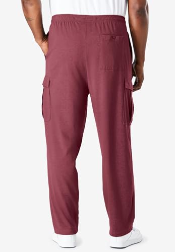 Heather Deep Burgundy (2566)