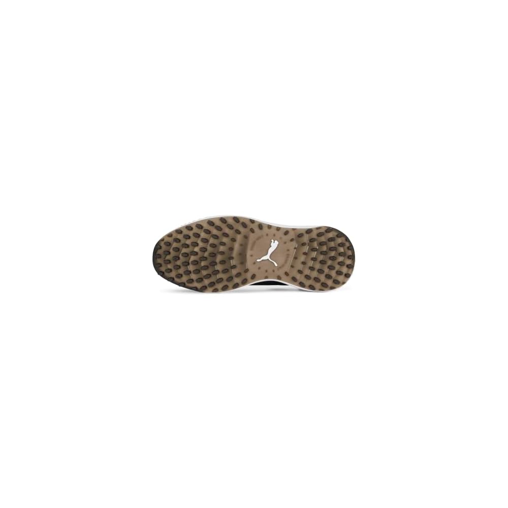 Puma White-puma Black-metallic Silver