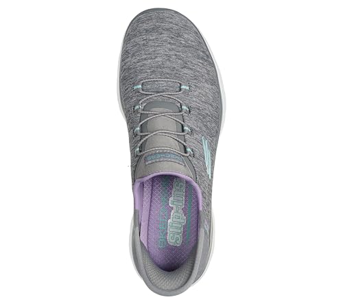 Grey/Mint