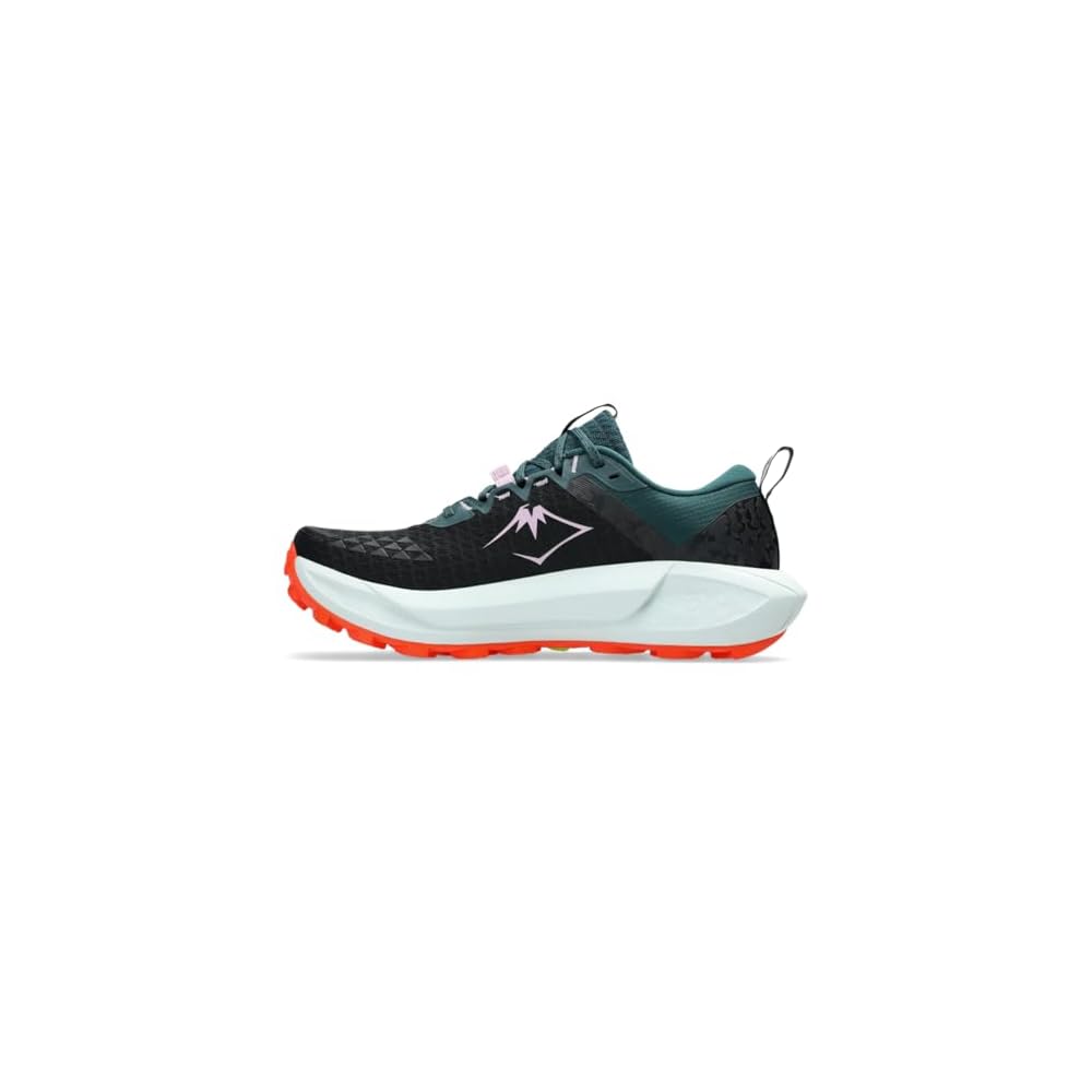 Black/Nova Orange