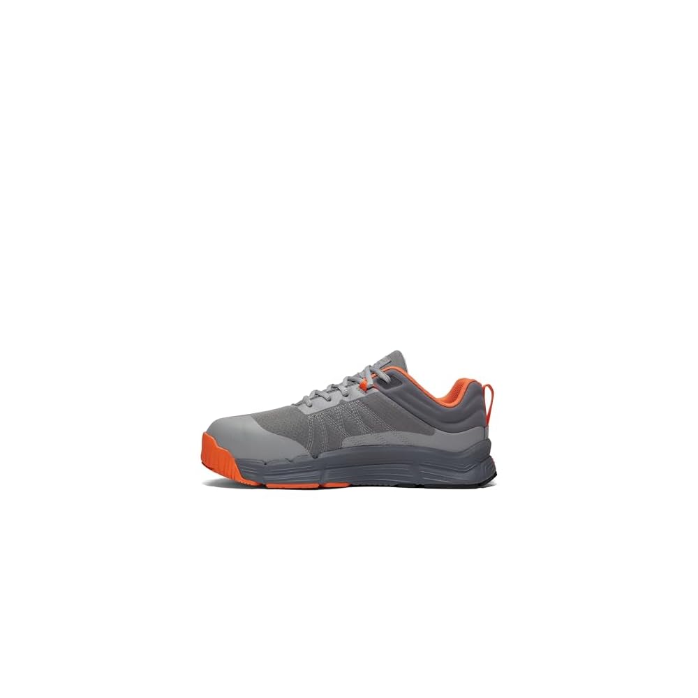 Grey/Orange V1