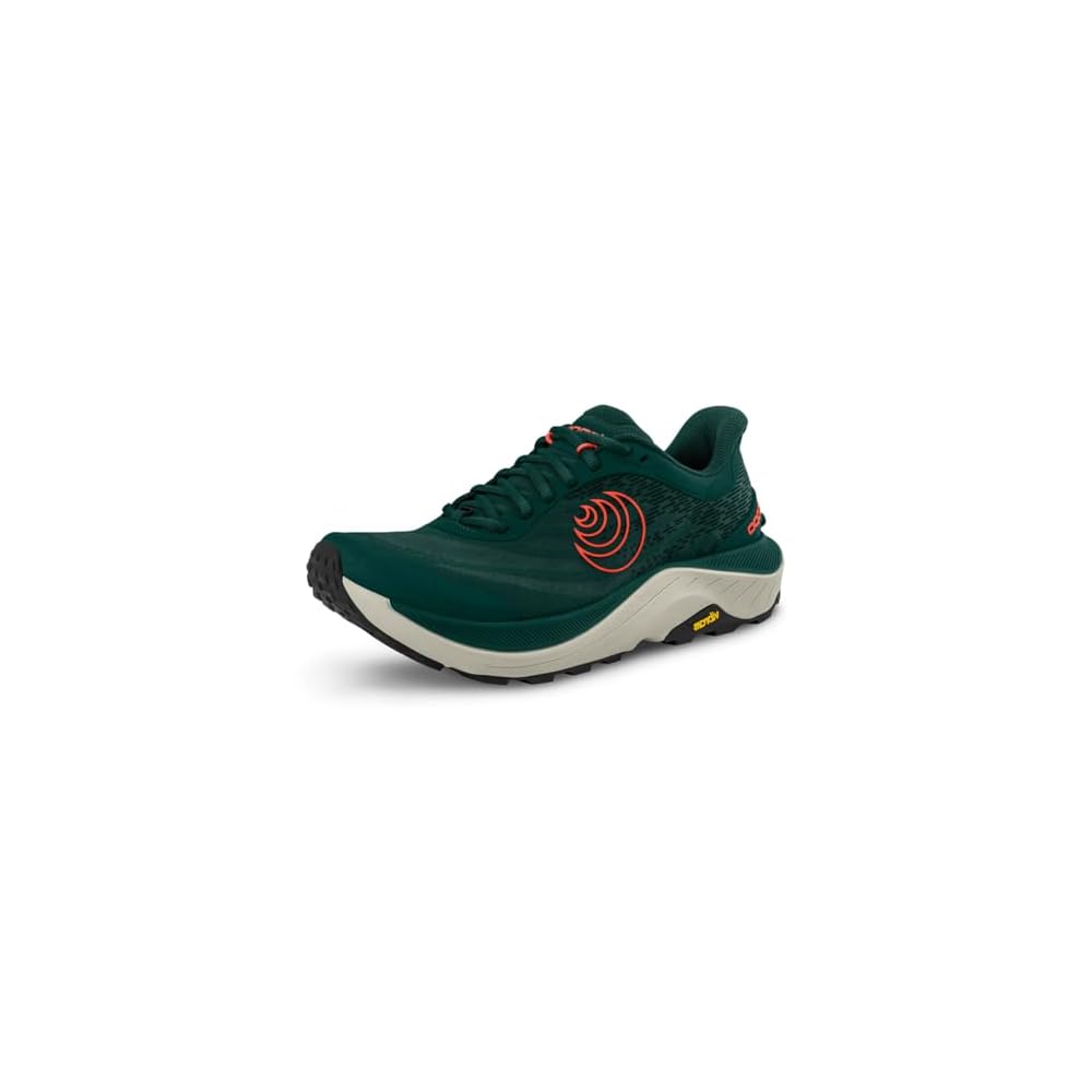 Dark Teal/Orange
