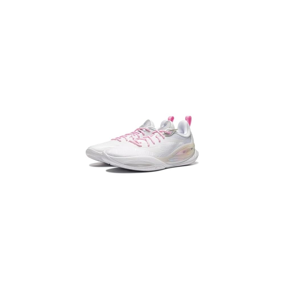 Standard White/Pink
