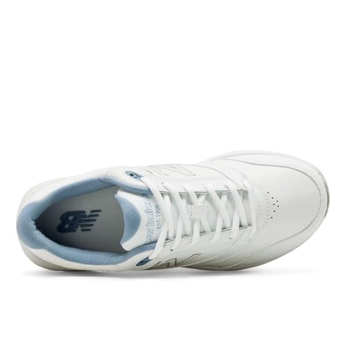 White/Blue