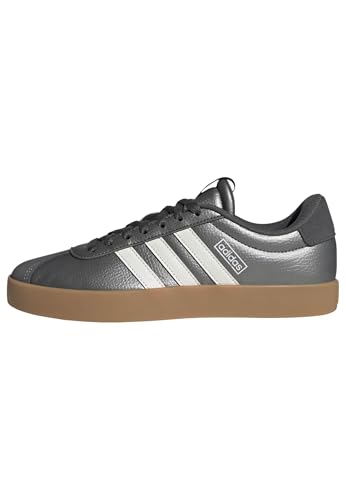 Iron Metallic/White/Grey