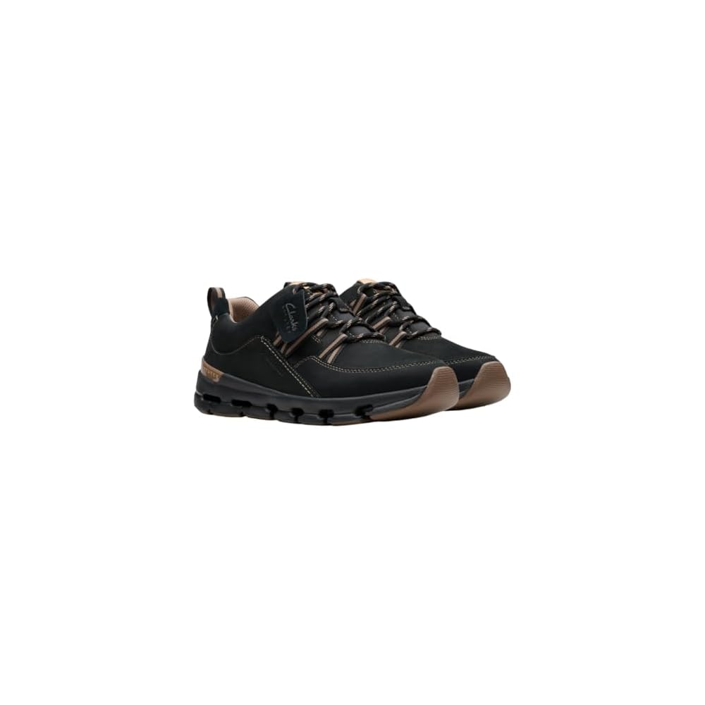 Black Combi Nubuck