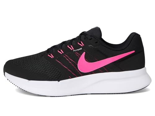Black/Hyper Pink/White