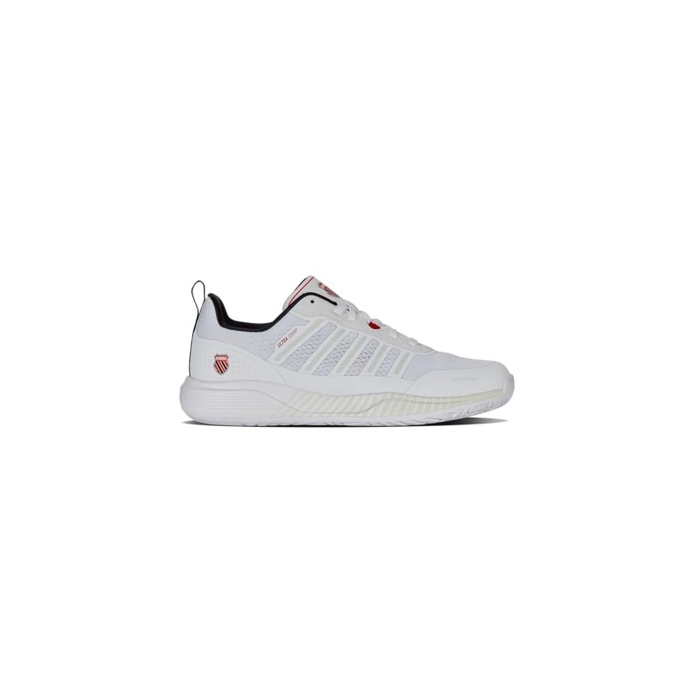 White/Black/Mars Red