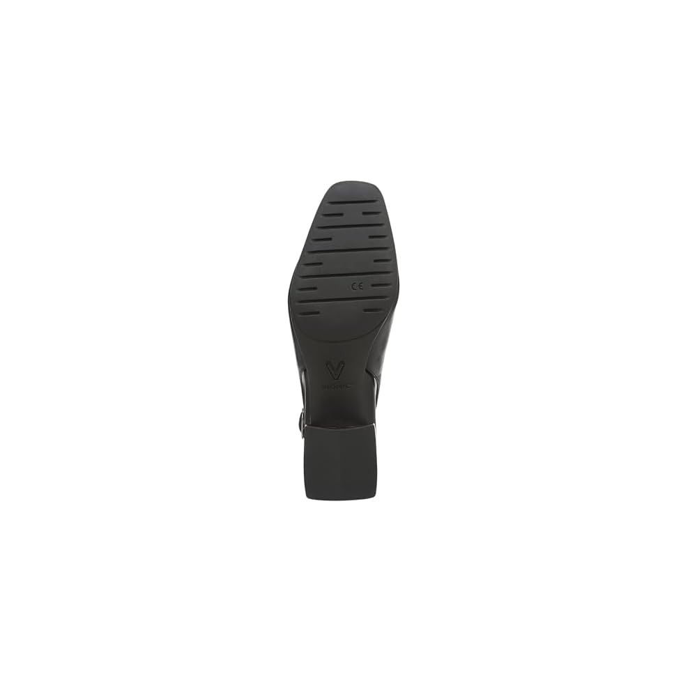 Black Nappa Leather