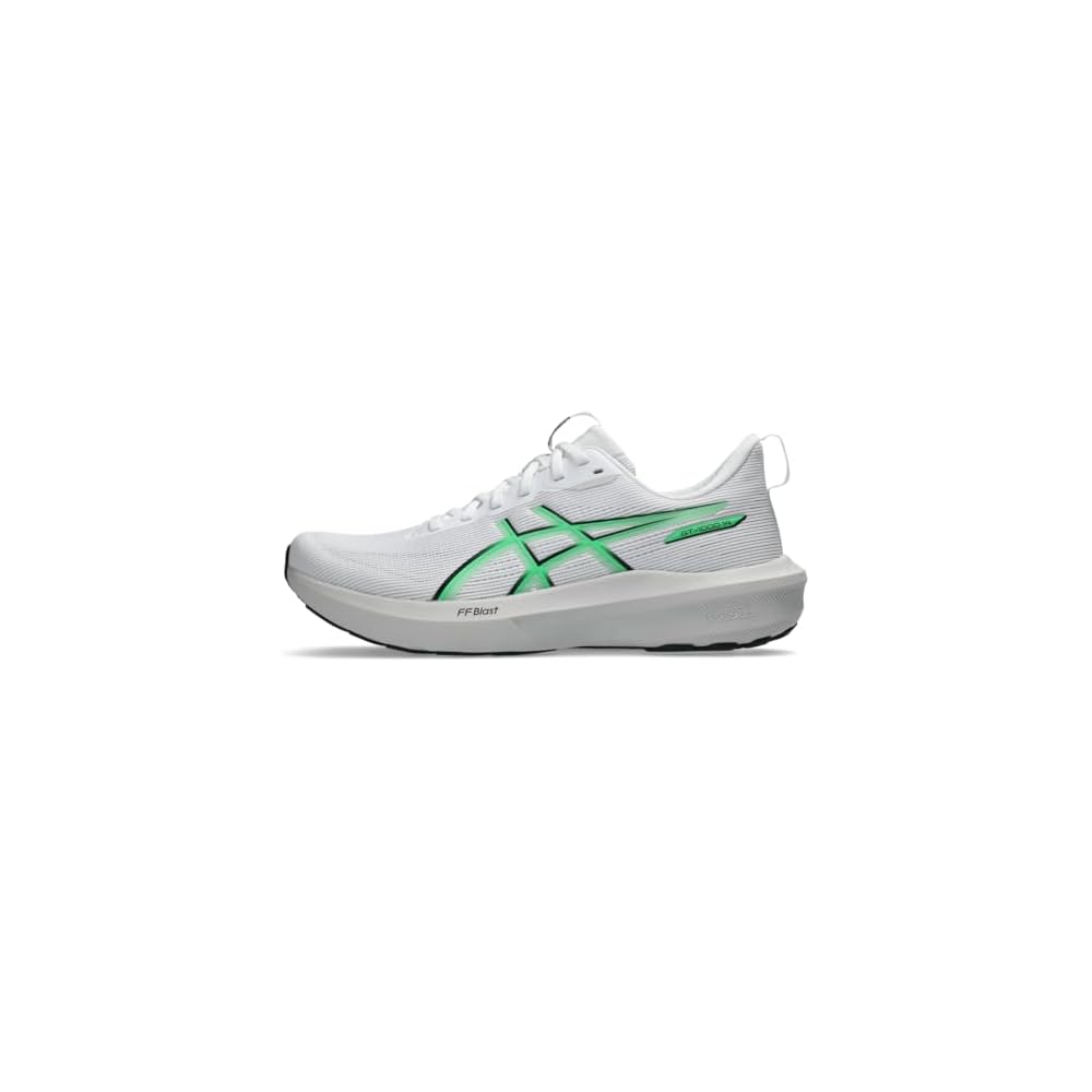 White/Vital Green