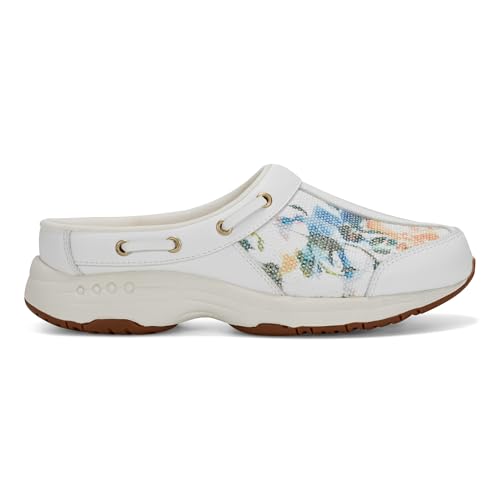 White-floral