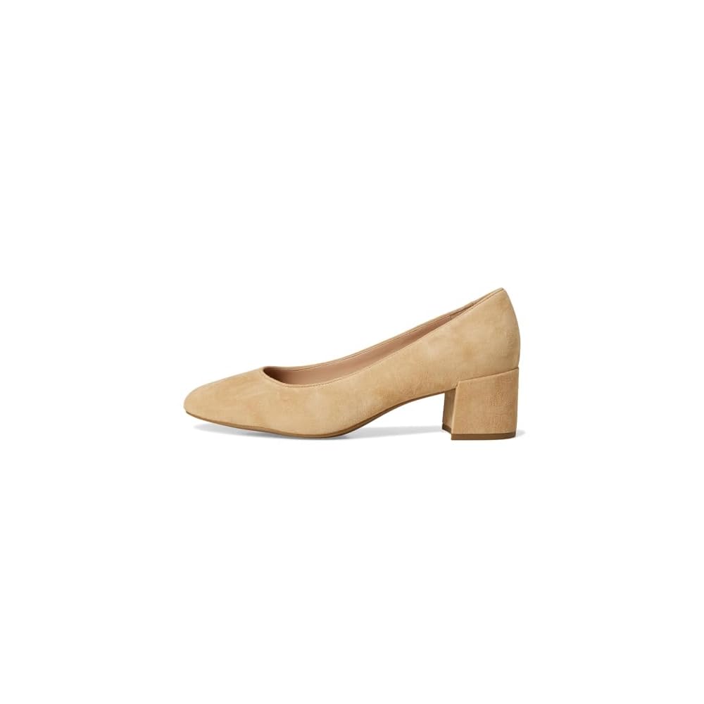 Tuscan Sand Suede