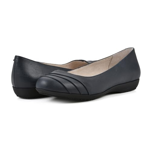 Navy/Burnished/Smooth