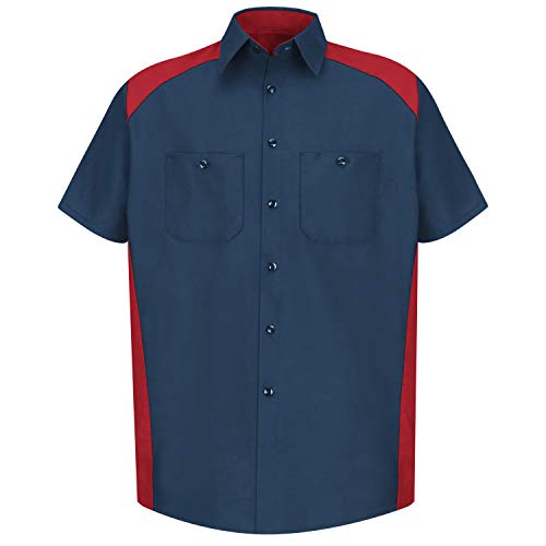 Red/Navy