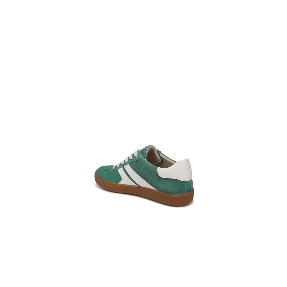 Lilypad Green Suede