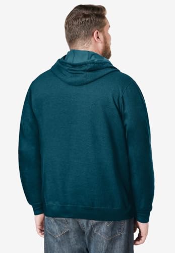 Heather Midnight Teal