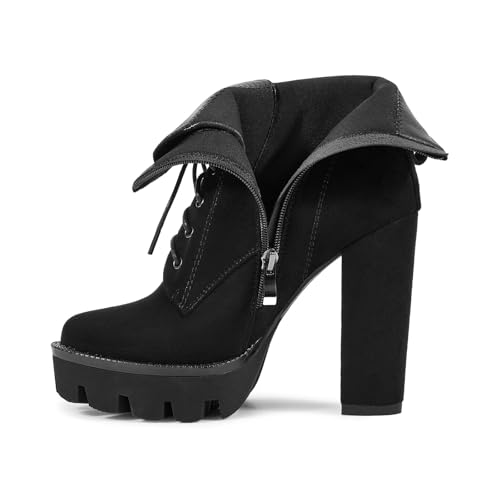 Suede Black