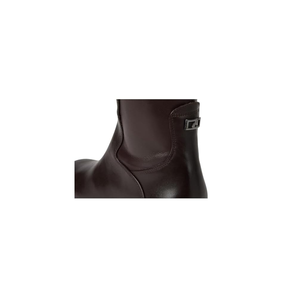 Castagno Brown Leather Wc