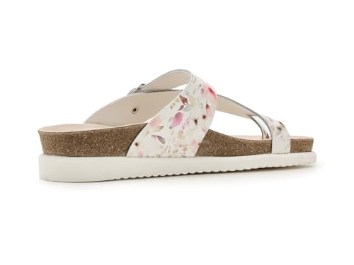 Multicolor Sandflower - Leather