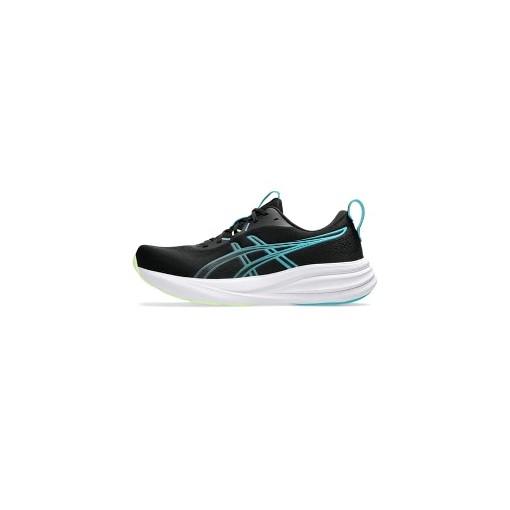 Black/Energy Aqua