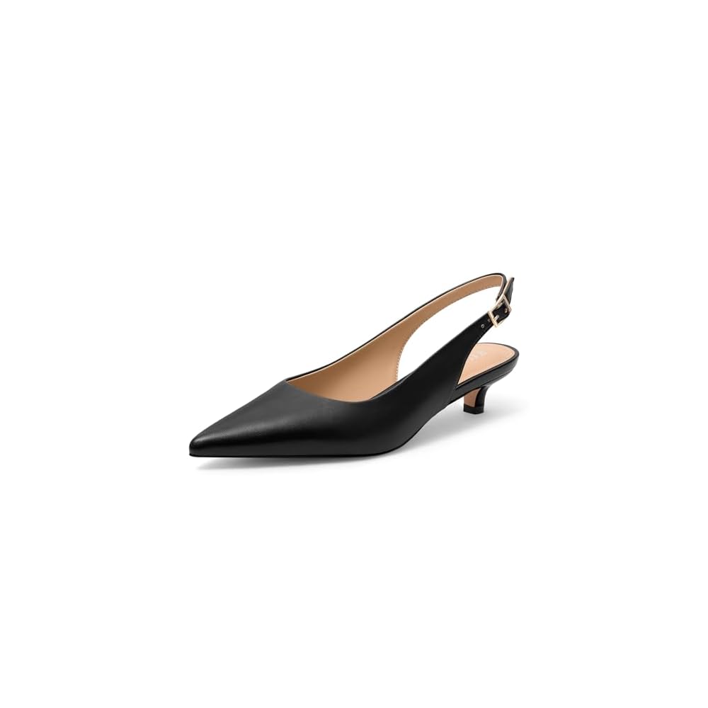 Black-slingback