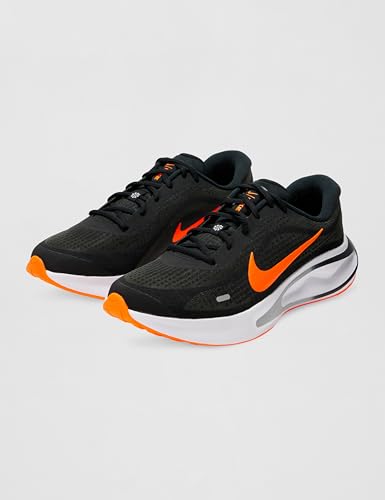 Black/Total Orange/Anthracite/Wolf Grey