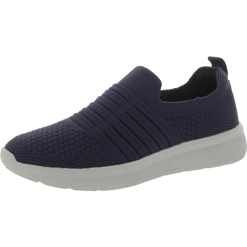 Dark Navy Knit