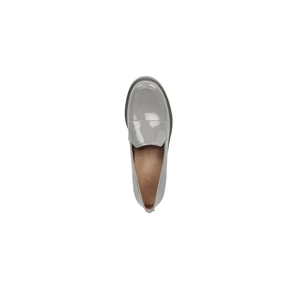 Titanium Grey Patent