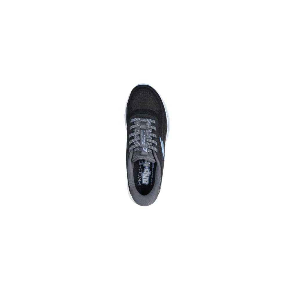 Black/Blue