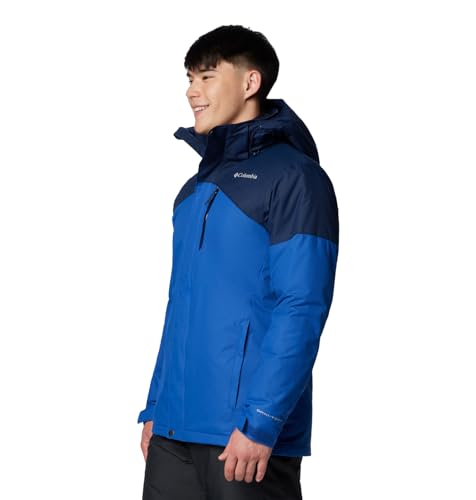Mountain Blue/Collegiate Navy