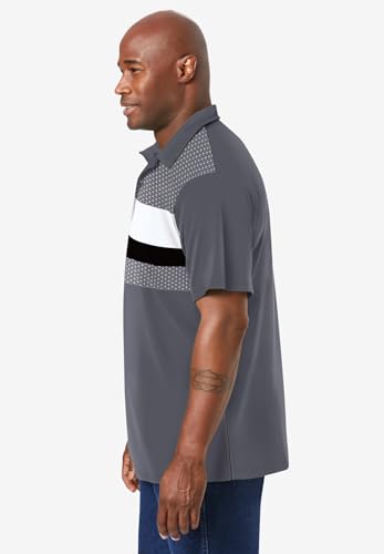 Steel Colorblock