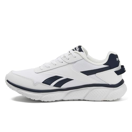 White/Vector Navy