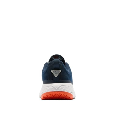 Collegiate Navy/Spark Orange