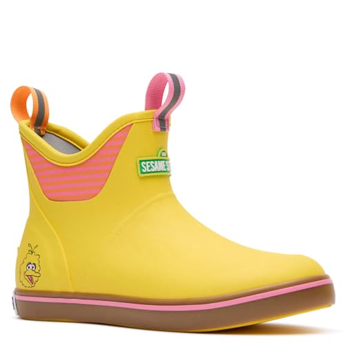 Big Bird Yellow