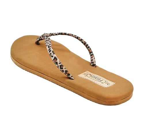 Tan Leopard